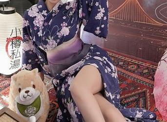 秀人网 - 无圣光的景象，谢小蒽的套装开启了个性图包之旅。