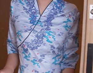 秀人网 - 分享陈小喵的水手服图包：你见过那么嗨的“水手”吗？