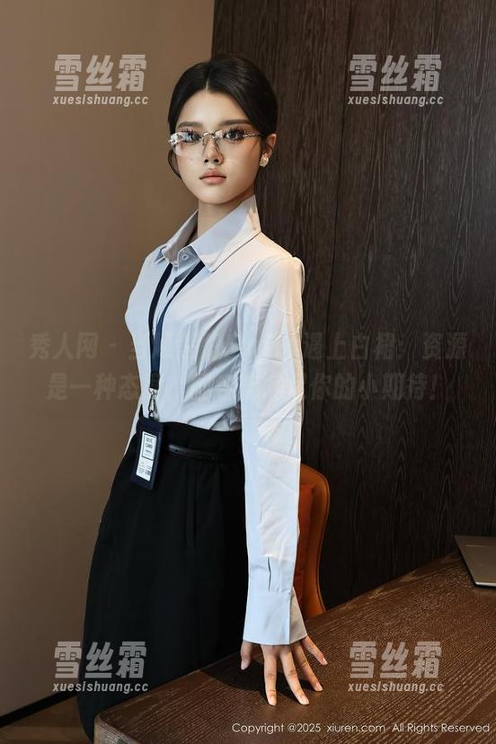 秀人网-顾楚楚Maily 秀人网 - 当顾楚楚Maily遇上白裙:资源是一种态度,图包能满足你的小期待!