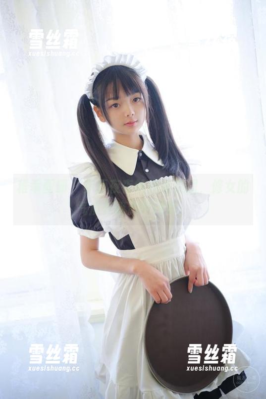 稚乖画册-赤西夜夜 稚乖画册 - 赤西夜夜的私房美图,修女的气质在暗影中闪耀。