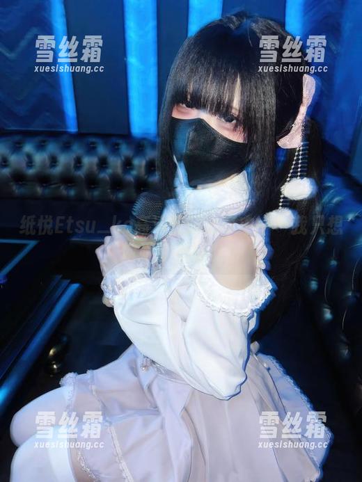 纸悦Etsu_ko 纸悦Etsu_ko高清长腿分享中——我只想做她的小腿肚!