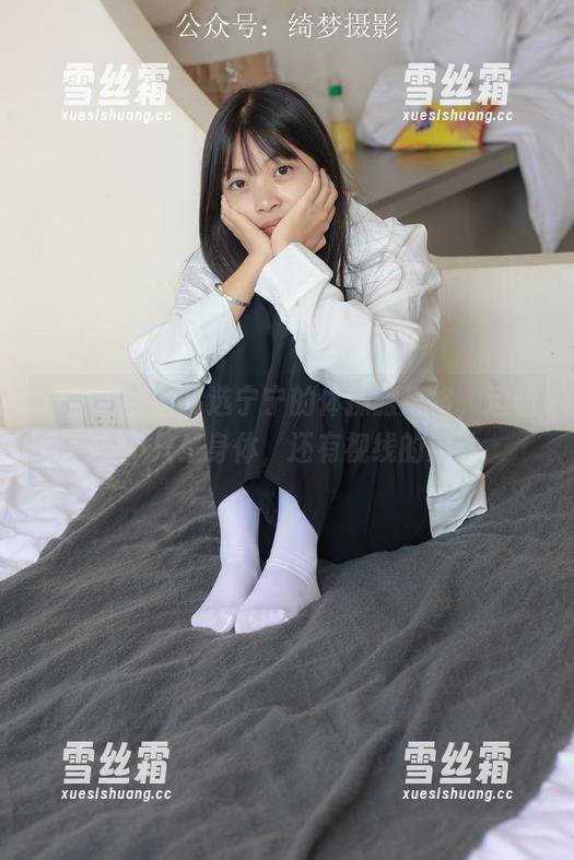 绮梦摄影-宁宁 绮梦摄影 - 精选宁宁的体操服风格,运动的不只是身体,还有视线的流动
