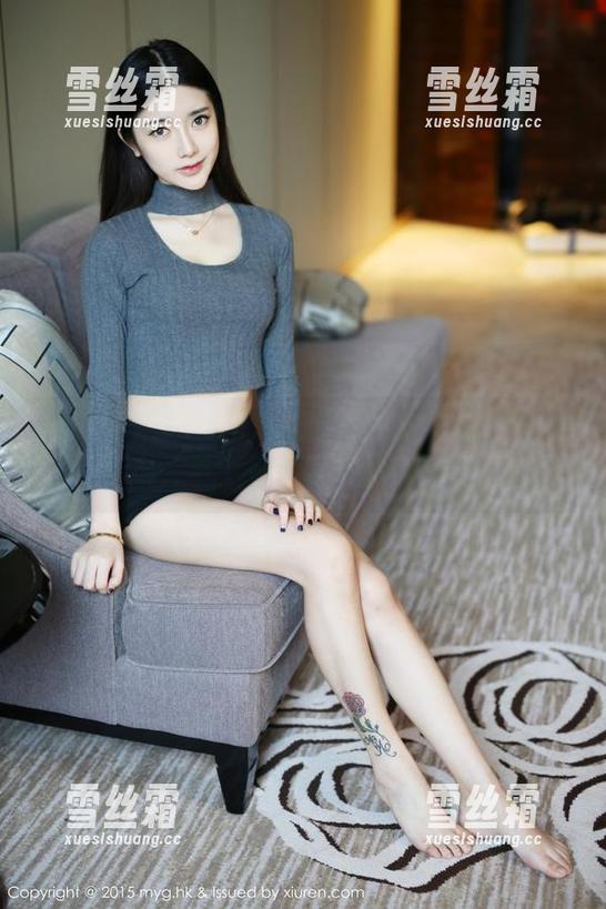 美媛馆-luna张静燕 美媛馆 - luna张静燕全集:女神温柔飙起来,有点可怕又让人心动!