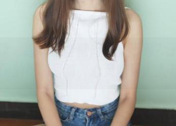 美媛馆 - 睡衣造型就问你服不服？子纯儿Annie的福利写真，心灵鸡汤人人有份。