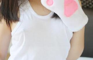 美媛馆 - 这次小夕juju的制服图集，仅供“欣赏”。