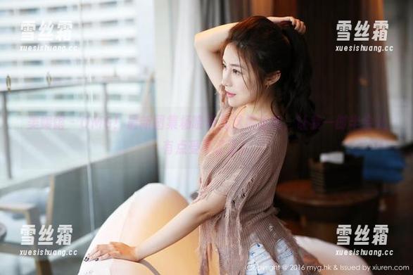 美媛馆 - OMG！最新图集杨晓青儿这裤里丝，让我一时半会儿有点受不了了！