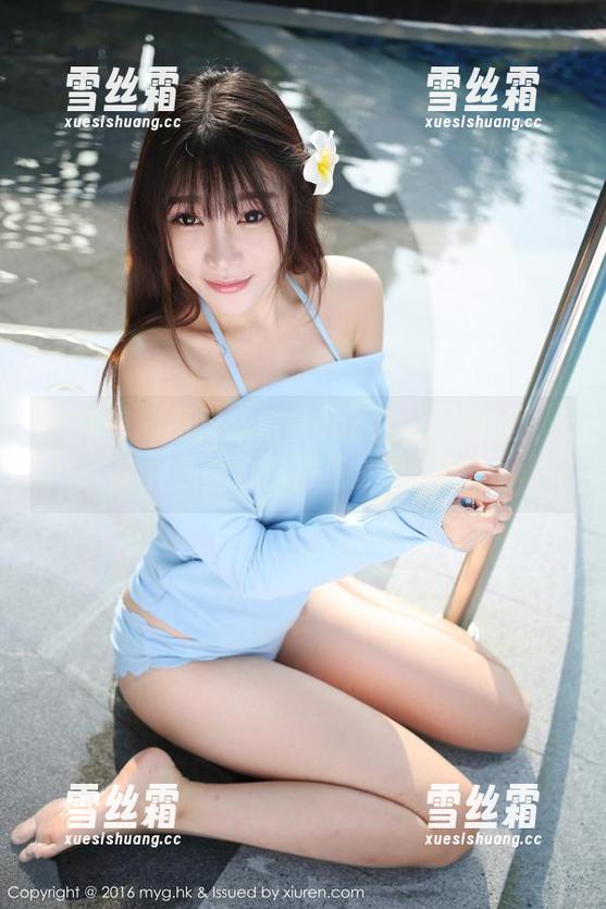 美媛馆-陈怡曼coco 美媛馆 - 面对陈怡曼coco的浴缸套图,强烈建议你花点时间下载