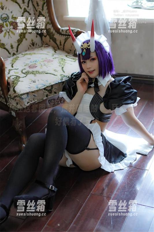 就在这套图里，荒井喵喵的“獣耳彼女2”好像有了灵魂