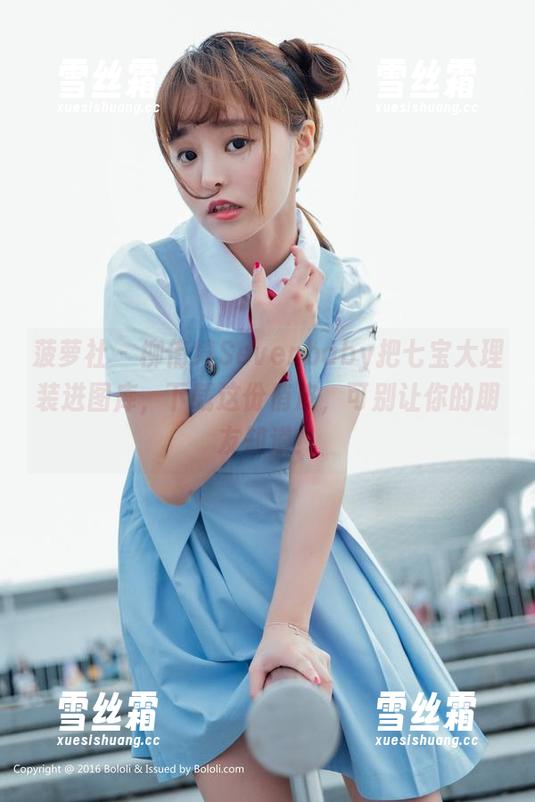 菠萝社-柳侑绮Sevenbaby 菠萝社 - 柳侑绮Sevenbaby把七宝大理装进图库,下载这份俏皮,可别让你的朋友知道!