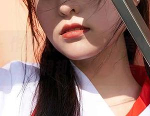 蜜桃社 - 作品像是童话，萌美Moemi的私拍连衣裙却让人无可奈何。