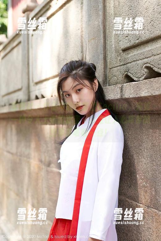 蜜桃社-陆萱萱Cecilia 蜜桃社 - 作品中的陆萱萱Cecilia,宛如一种令人上瘾的甜蜜,总是让人心痒痒的想要多吸收一点!