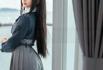 蠢沫沫全套围裙：谁说厨房只属于大厨？