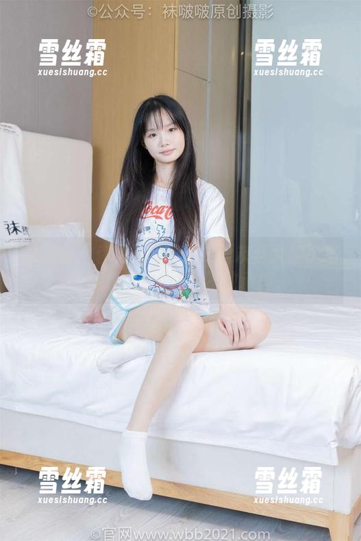 袜啵啵-稚予 袜啵啵 - 你见过稚予的定制灰丝大腿袜吗?leo:这责任我不敢承担。