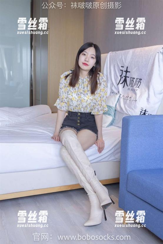 袜啵啵-稚予 袜啵啵 - 白棉袜合集:稚予带你回到童年,不打游戏也能追击怀旧!