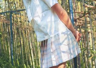 定制写真：何时能把西呱呀呀呀的JK学生服从课堂搬到日常？