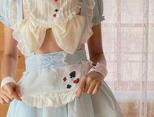 黑色棉花糖：西瓜少女私房合集，这些look真的是别致