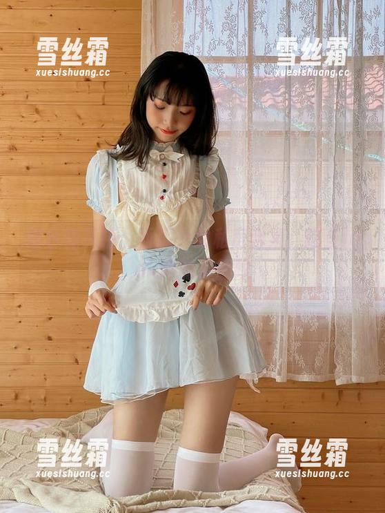 西瓜少女 黑色棉花糖:西瓜少女私房合集,这些look真的是别致