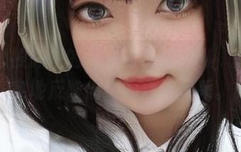 不小心被许枳的兔女郎私拍吸引，图片忠实地反映出她的独特风采。