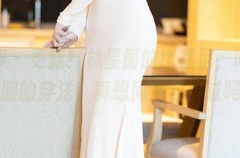 语画界 - 更新！林星阑的比基尼，喔，这大胆的穿法，真想问她考虑过吗？