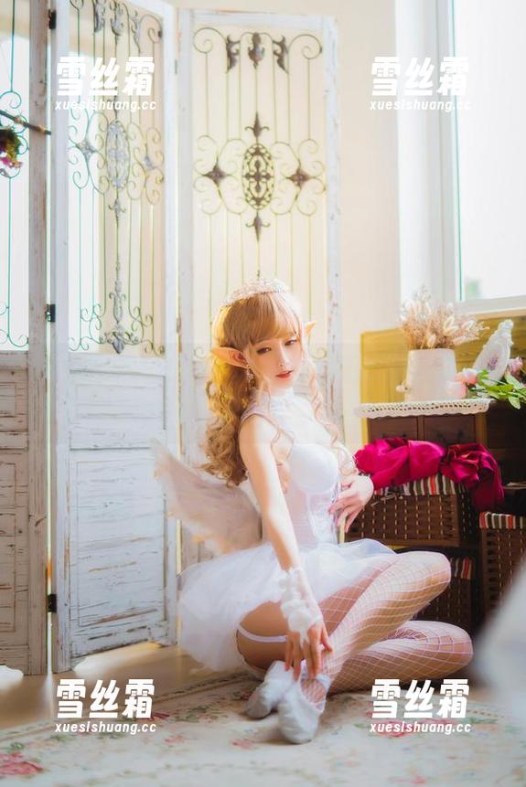 金鱼yui 私房童话:金鱼yui在旗袍玉藻前里的旷野漫游