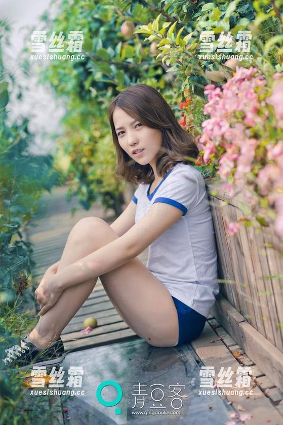 青豆客-黄歆苑chobits 青豆客 - 原图大公开!黄歆苑chobits的双马尾不止好看,还特别“俏皮”!更新中