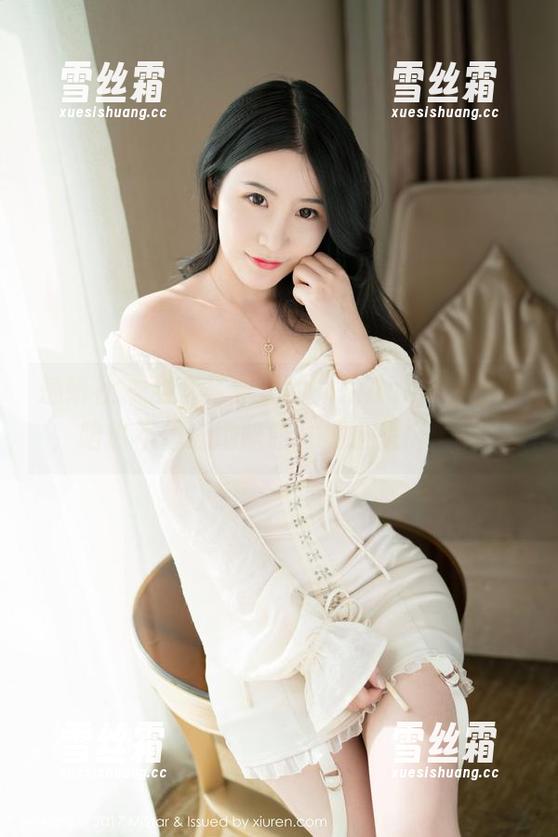 魅妍社-Ashely丽丽 魅妍社 - 全套写真里的女孩Ashely丽丽,咱也不想让她陪吃,她还是挺忙的!