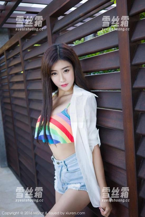 魅妍社-SISY思 魅妍社 - 爽翻了!SISY思在浴缸里,图包下载就送秘籍——泡水的正确姿势!
