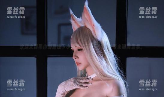 黑白御猫 欢迎来到黑白御猫线下小剧场,无圣光的写真带来满满温柔。
